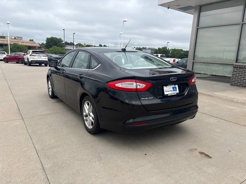 Used 2014 Ford Fusion SE FWD image 7