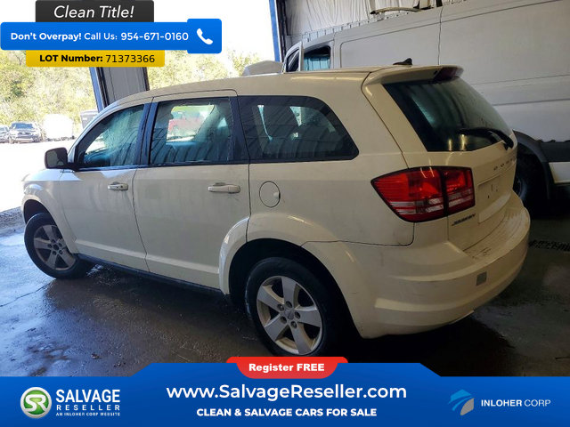 Used 2013 Dodge Journey American Value Package w/ Flexible Seating Group FWD image 3