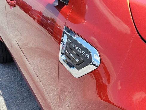 Used 2019 Ford Ranger Lariat w/ Trailer Tow Package RWD image 8