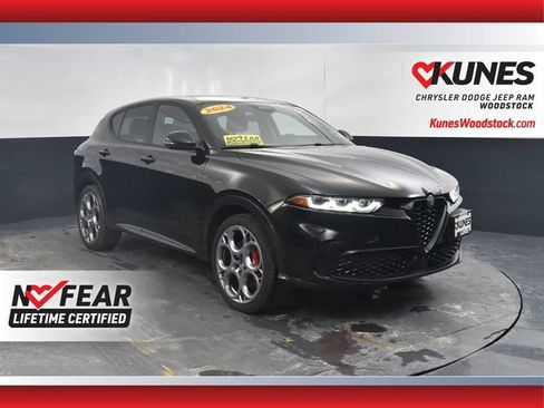 Used 2024 Alfa Romeo Tonale Veloce image 1
