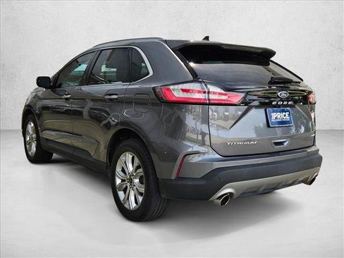Used 2023 Ford Edge Titanium AWD/4WD image 7