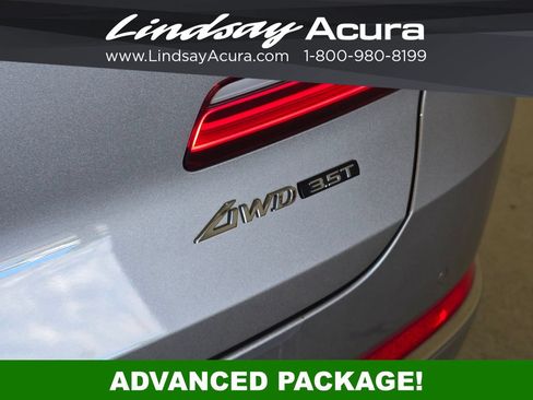 Used 2022 Genesis GV80 3.5T w/ Advanced Package 06 AWD/4WD image 7