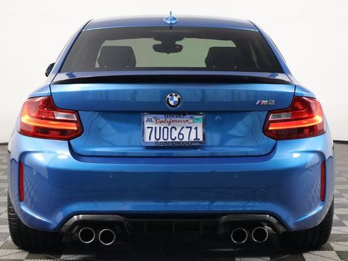 Used 2017 BMW M2 RWD image 5