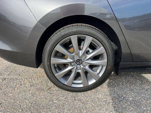 New 2026 MAZDA MAZDA3 2.5 S Sedan w/ Preferred Pkg image 23