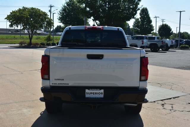 New 2026 Chevrolet Colorado Z71 w/ Technology Package AWD/4WD image 6