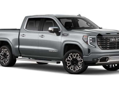 New 2025 GMC Sierra 1500 Denali Ultimate image 64