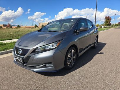 Used 2020 Nissan Leaf SL Plus w/ Protection Package