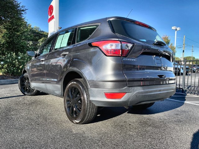 Used 2018 Ford Escape S FWD image 6