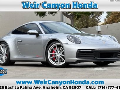 Used 2024 Porsche 911 Carrera S