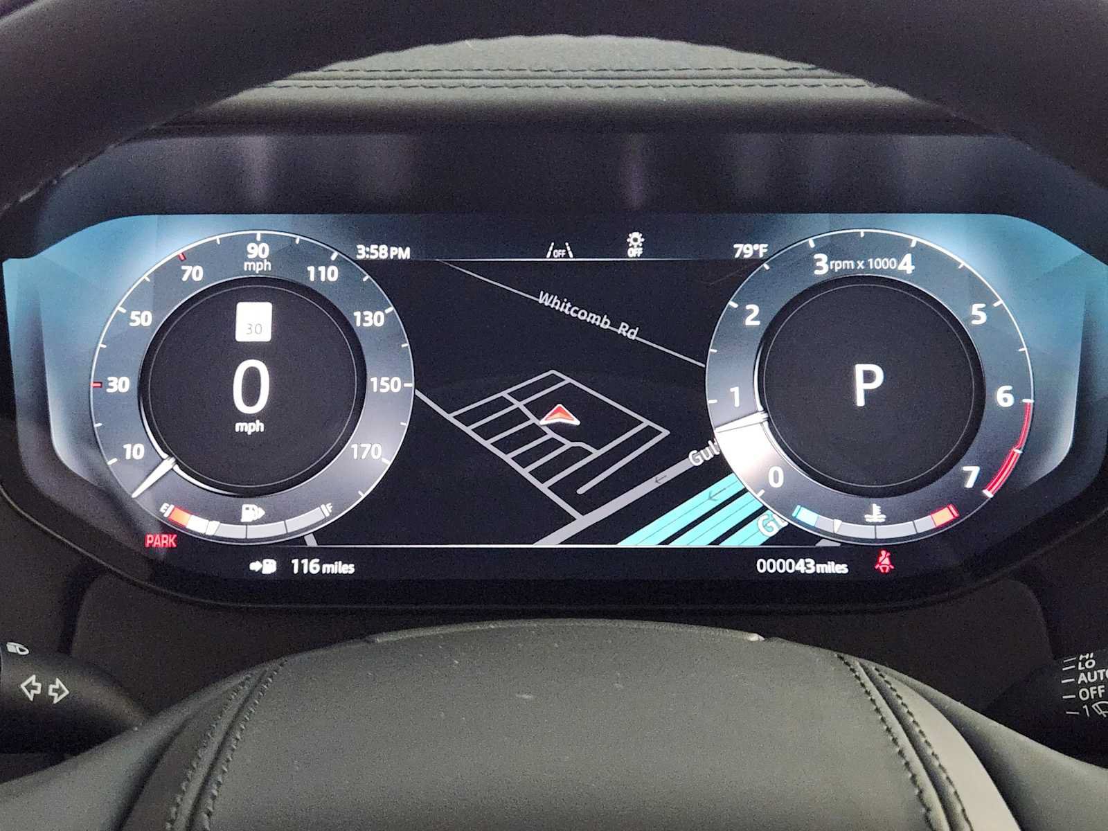 New 2027 Land Rover Range Rover SE AWD/4WD image 15