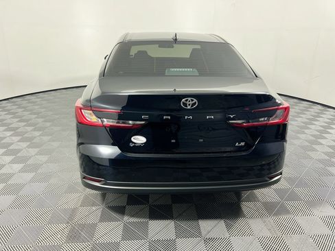 Used 2025 Toyota Camry LE FWD image 4