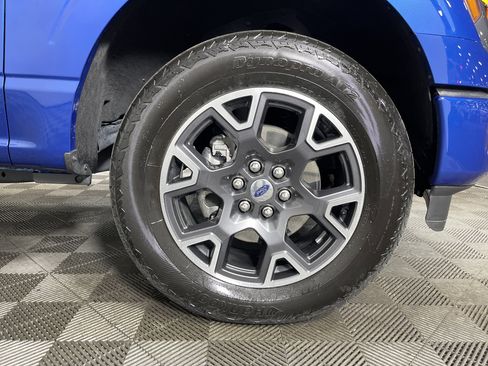 Used 2024 Ford F150 STX w/ Mobile Office Package image 8