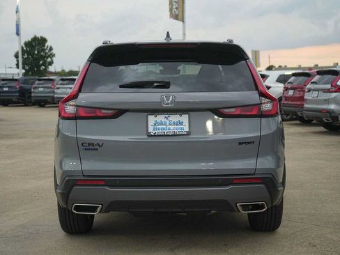 New 2026 Honda CR-V Sport-L image 5