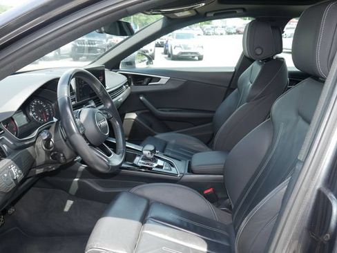Used 2020 Audi A4 2.0T Premium w/ Convenience Package AWD/4WD image 2