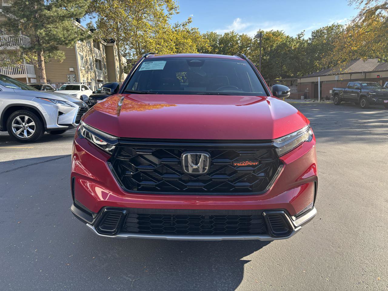 Used 2026 Honda CR-V TrailSport image 11