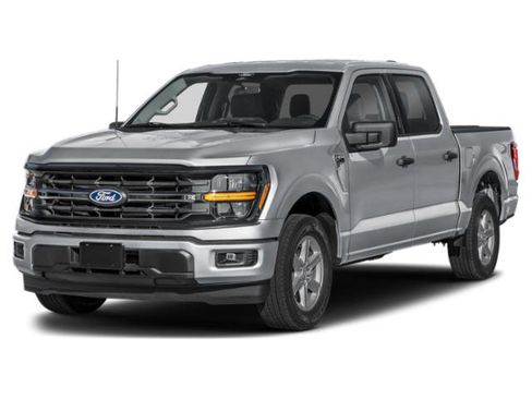 New 2026 Ford F150 XLT AWD/4WD image 1