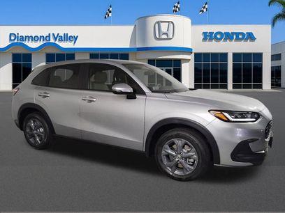 New 2026 Honda HR-V LX