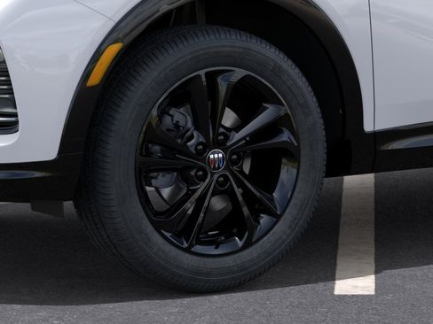 New 2026 Buick Envista Sport Touring w/ Convenience I Package FWD image 9