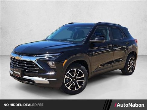 New 2026 Chevrolet TrailBlazer LT FWD image 1