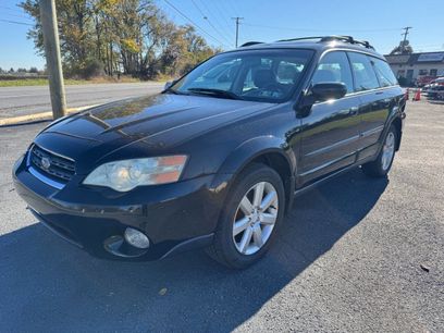 Used 2006 Subaru Outback 2.5i Limited
