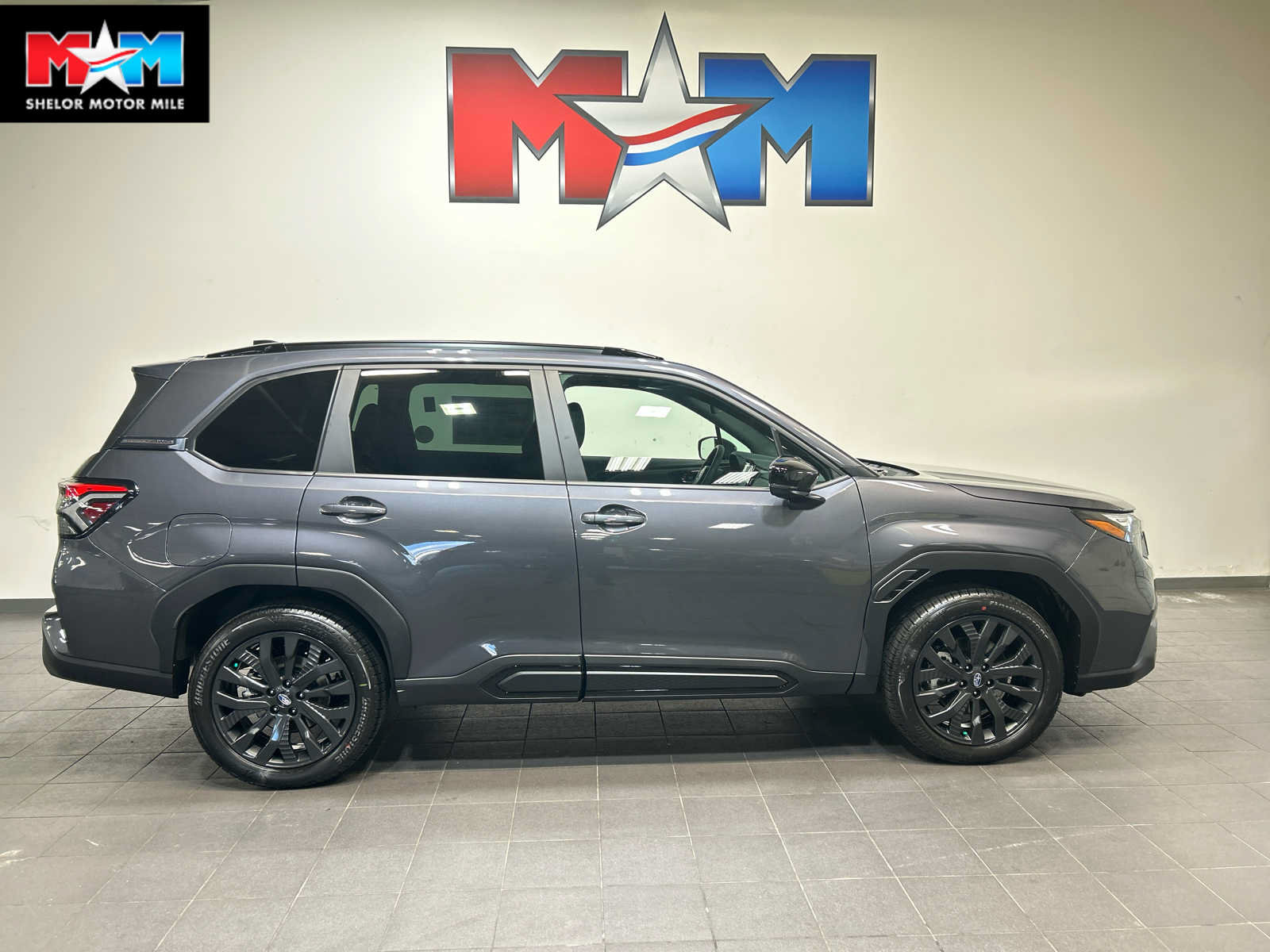 New 2026 Subaru Forester Sport AWD/4WD image 1