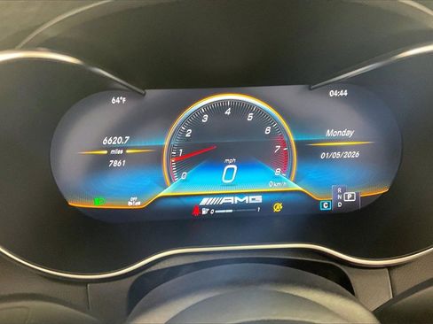 Certified 2023 Mercedes-Benz C 43 AMG 4MATIC Cabriolet image 20