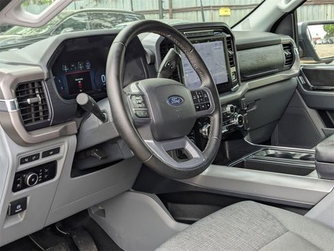 Used 2024 Ford F150 XLT w/ Equipment Group 302A MID image 14