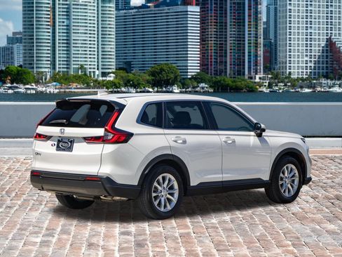Certified 2024 Honda CR-V EX-L image 6