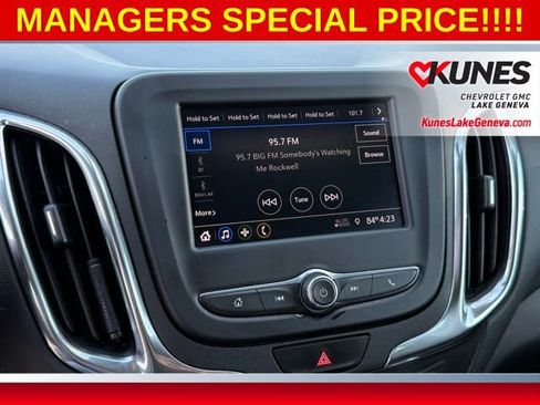 Used 2020 Chevrolet Equinox LT w/ Driver Convenience Package FWD image 29