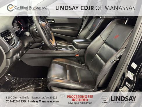 Used 2023 Dodge Durango R/T AWD/4WD image 19