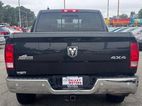 Used 2017 RAM 1500 Big Horn AWD/4WD image 10