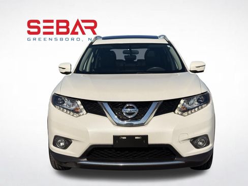 Used 2016 Nissan Rogue SL w/ SL Premium Package AWD/4WD image 5