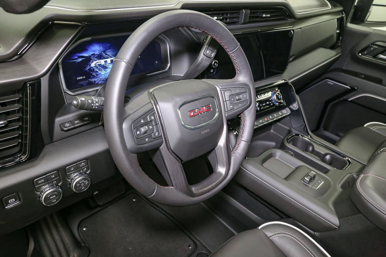 Used 2026 GMC Sierra 2500 AT4X w/ Snow Plow Prep/Camper Package AWD/4WD image 25