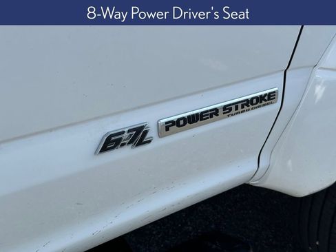 Used 2022 Ford F450 King Ranch w/ Chrome Package image 17