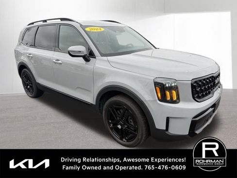 Used 2024 Kia Telluride EX X-Line image 3