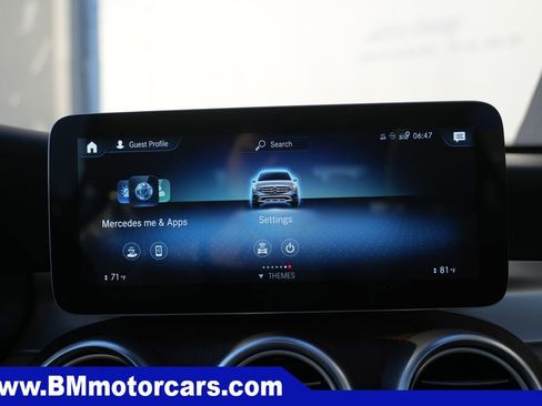 Used 2022 Mercedes-Benz GLC 300 4MATIC w/ Premium Package Lite image 59