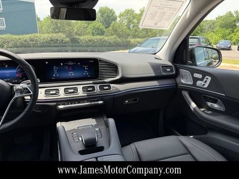 Certified 2026 Mercedes-Benz GLE 350 4MATIC image 20