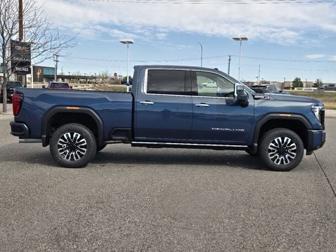 New 2026 GMC Sierra 2500 Denali Ultimate AWD/4WD image 49