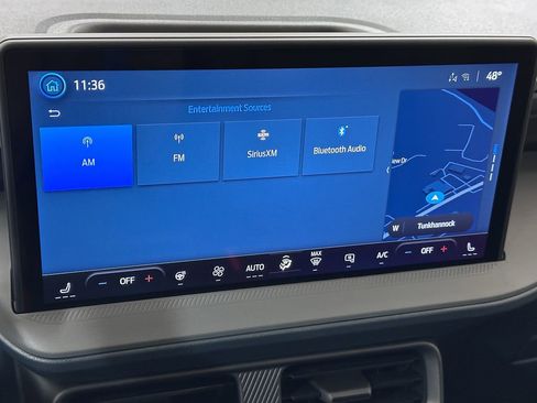 New 2025 Ford Maverick Lariat w/ Black Appearance Package image 36