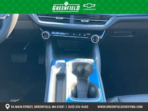 New 2026 Chevrolet Equinox EV LT w/ Convenience Package II image 19