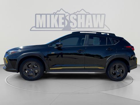 Used 2025 Subaru Crosstrek 2.5i Sport w/ Popular Package #4A AWD/4WD image 2
