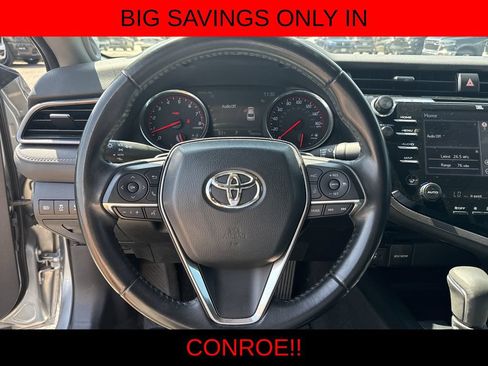 Used 2019 Toyota Camry XSE w/ Driver Assist Package FWD image 14