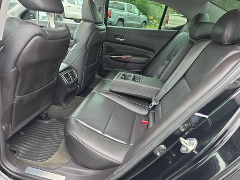 Used 2017 Acura TLX V6 SH-AWD w/ Advance Package image 17