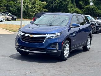 Used 2022 Chevrolet Equinox LT FWD video 2