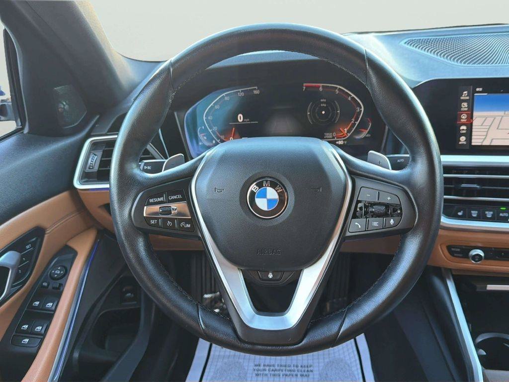 Used 2021 BMW 330i xDrive Sedan w/ Premium Package AWD/4WD image 27