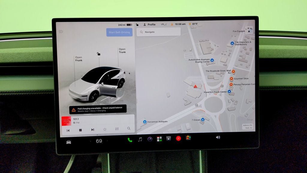 Used 2026 Tesla Model Y Long Range RWD image 21