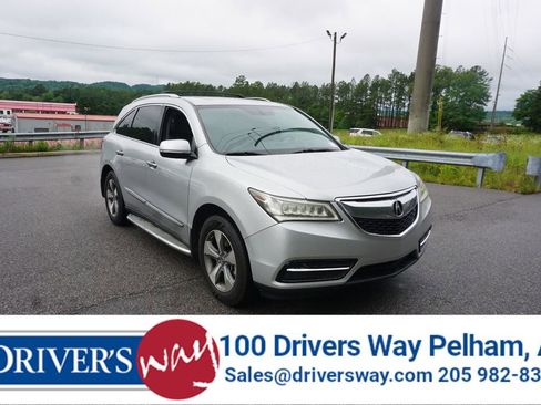 Used 2015 Acura MDX FWD image 1