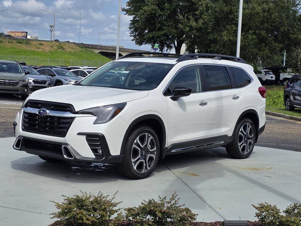 New 2026 Subaru Ascent Touring AWD/4WD image 7