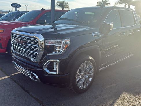 Used 2021 GMC Sierra 1500 Denali w/ Denali Ultimate Package image 1