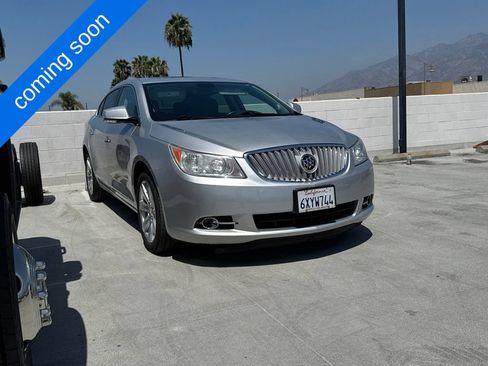 Used 2012 Buick LaCrosse Premium w/ Entertainment Package FWD image 1